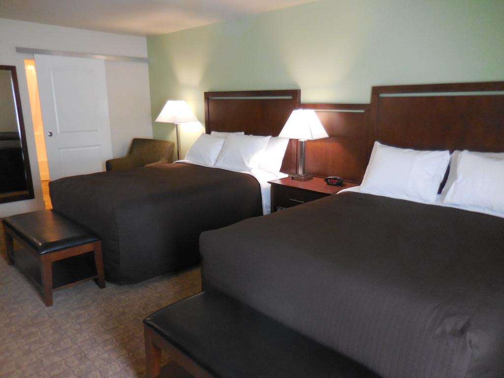 Ledgestone Hotel