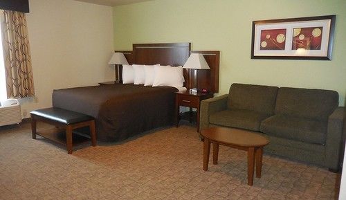 Ledgestone 3* Billings